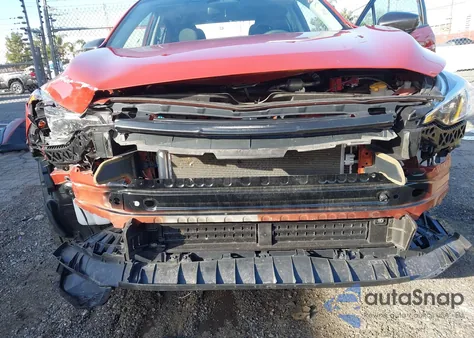 2024 Subaru Crosstrek Premium z USA, uszkodzony, nr VIN JF2GUADC1RH364215